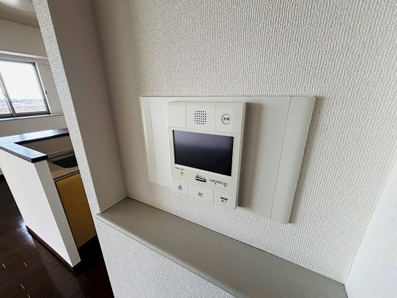 セキュリティ　同建物別部屋