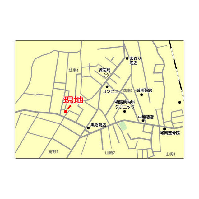 その他　現地案内図