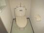 トイレ　トイレの様子
