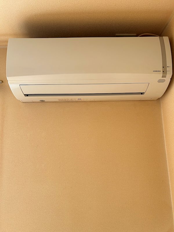 その他設備　エアコン