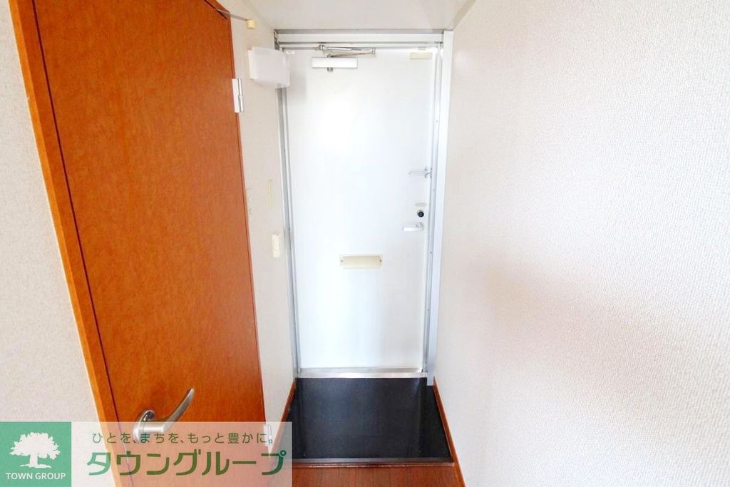 玄関　玄関