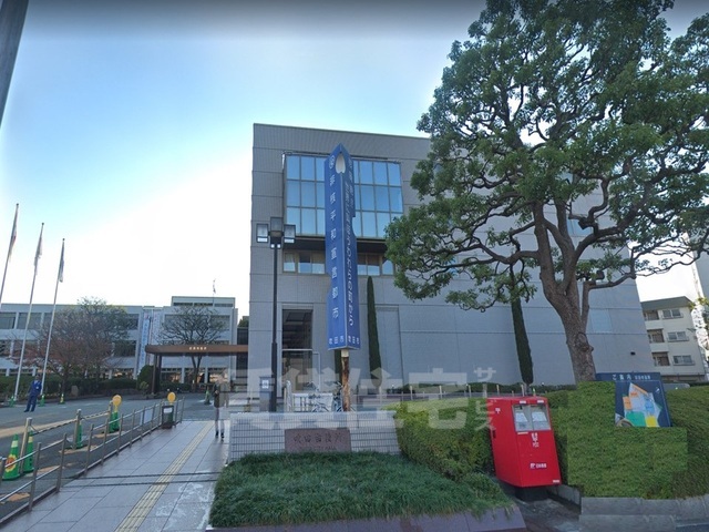 役所　吹田市役所（役所）まで1954m