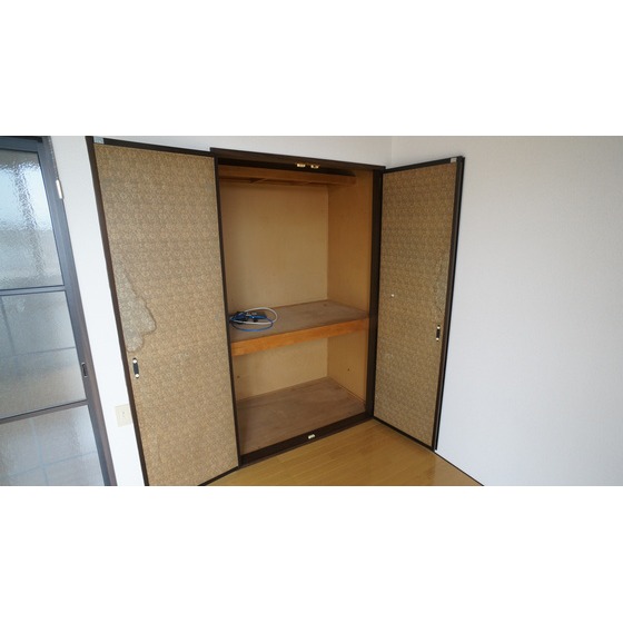 収納　クローゼット