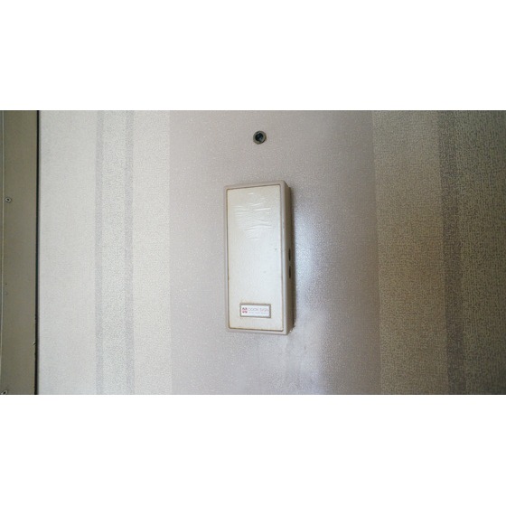 セキュリティ　チャイム