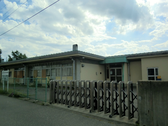 幼稚園・保育園　松本市笹部保育園（幼稚園・保育園）まで646m