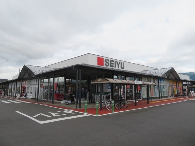 スーパー　西友笹部店（スーパー）まで474m