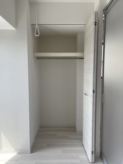 収納　同物件、別号室のものです。