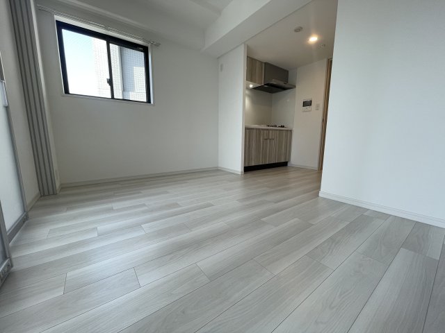 居室・リビング　同物件、別号室のものです。