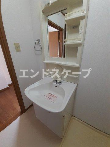 洗面設備　高崎、前橋のお部屋探しはエンドスケープまで！お客様の理想お聞