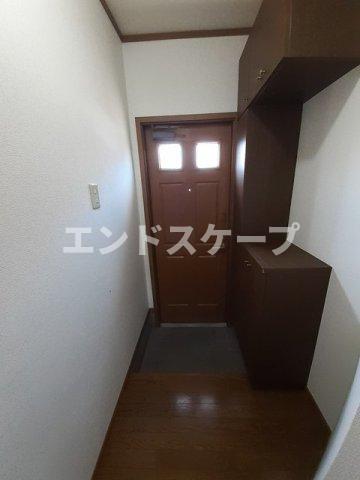 玄関　高崎、前橋のお部屋探しはエンドスケープまで！お客様の理想お聞