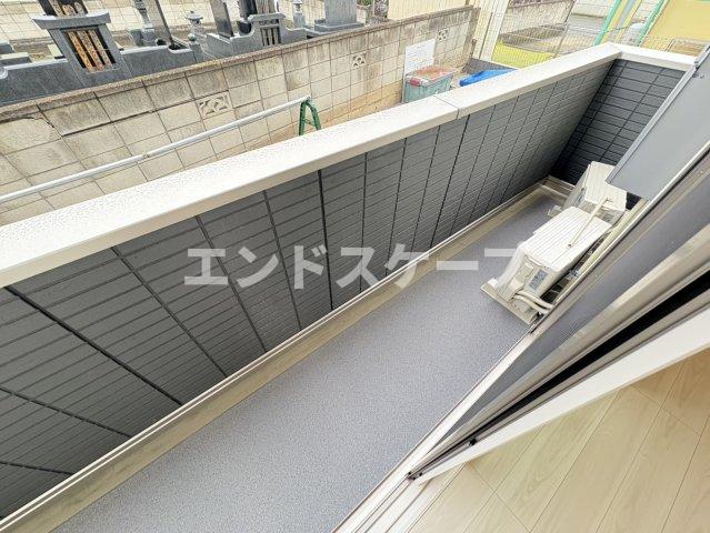 バルコニー　高崎、前橋のお部屋探しはエンドスケープまで！お客様の理想お聞