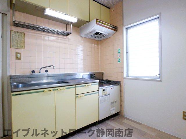 キッチン　使いやすいキッチンです