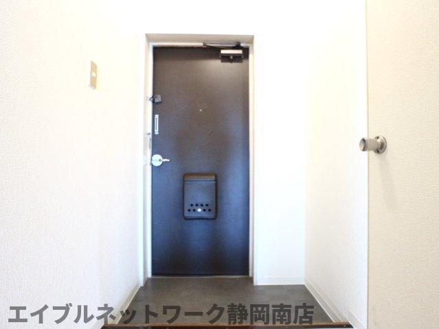 玄関　きれいな玄関です