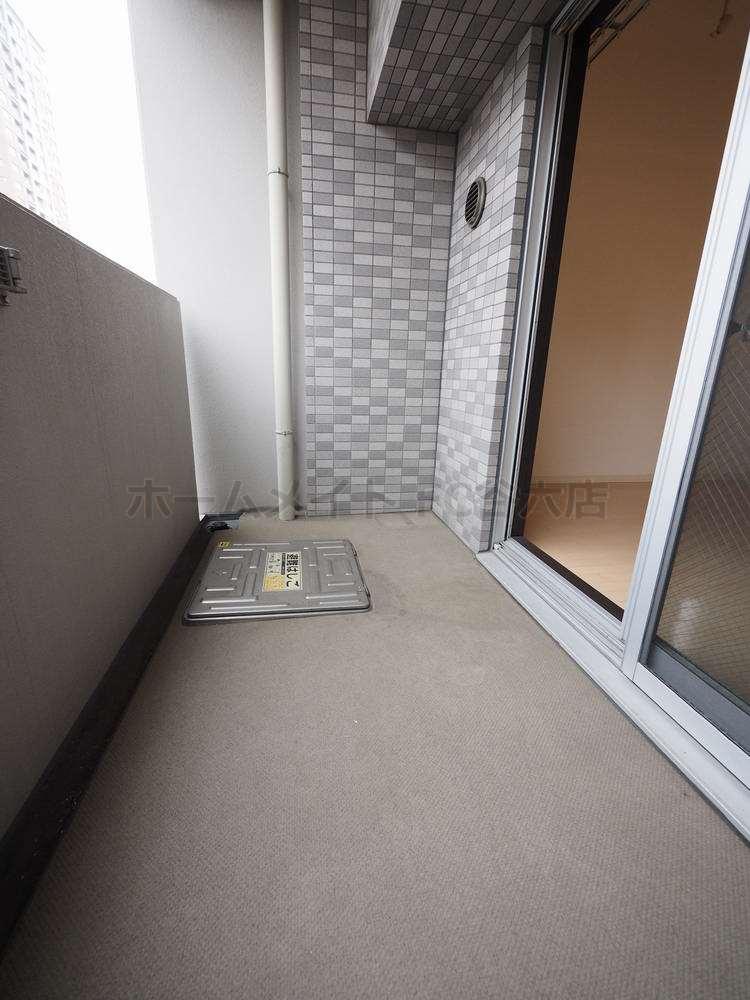 バルコニー　アーバンフラッツ上町