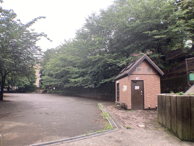 公園　七島町公園（公園）まで214m