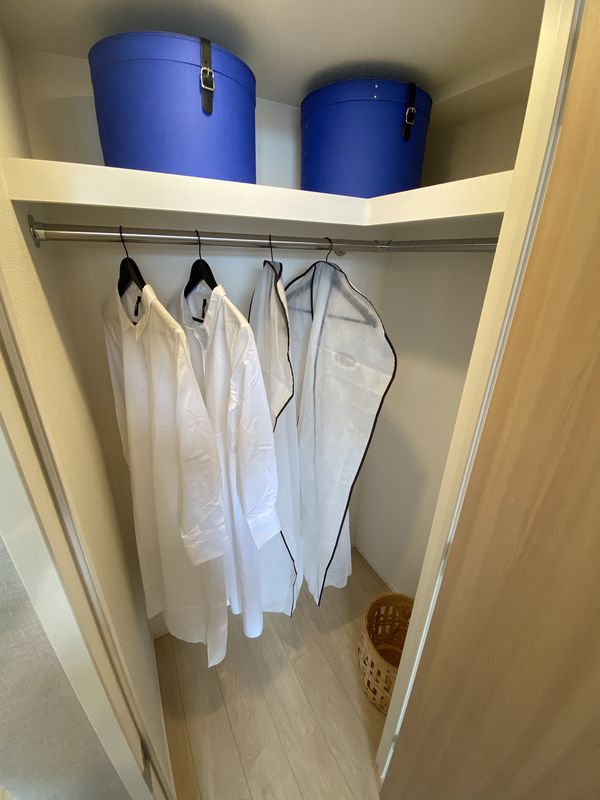 収納　同マンション別部屋参照。