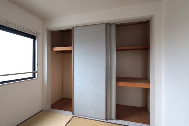 収納　2025年12月撮影。