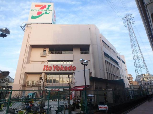 エントランス　イトーヨーカドー