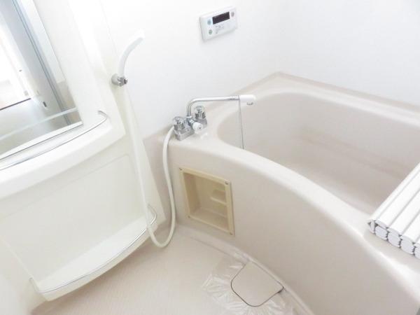 バス・シャワールーム　綺麗です♪