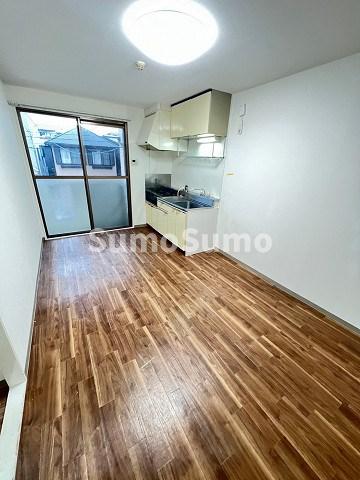 居室・リビング　ゆったり過ごせるリビングです