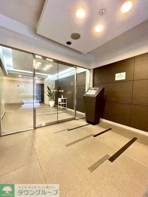 エントランス　★タウンハウジング蒲田店取り扱い★