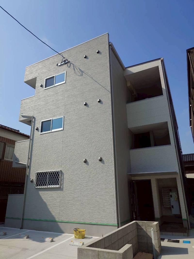 建物外観　きれいな外観です★