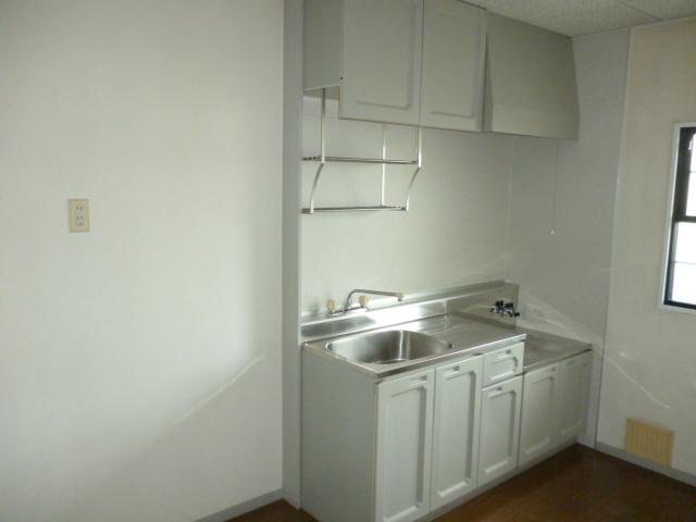 キッチン　キッチン