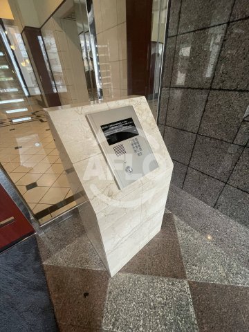 セキュリティ　キングスクエアランドレックスC棟　セキュリティ