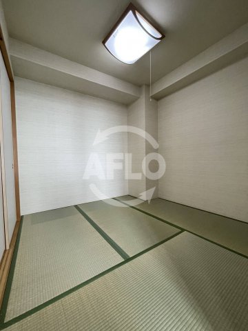 居室・リビング　キングスクエアランドレックスC棟　和室