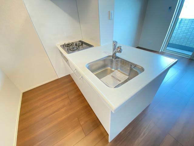 キッチン　同型　現況優先