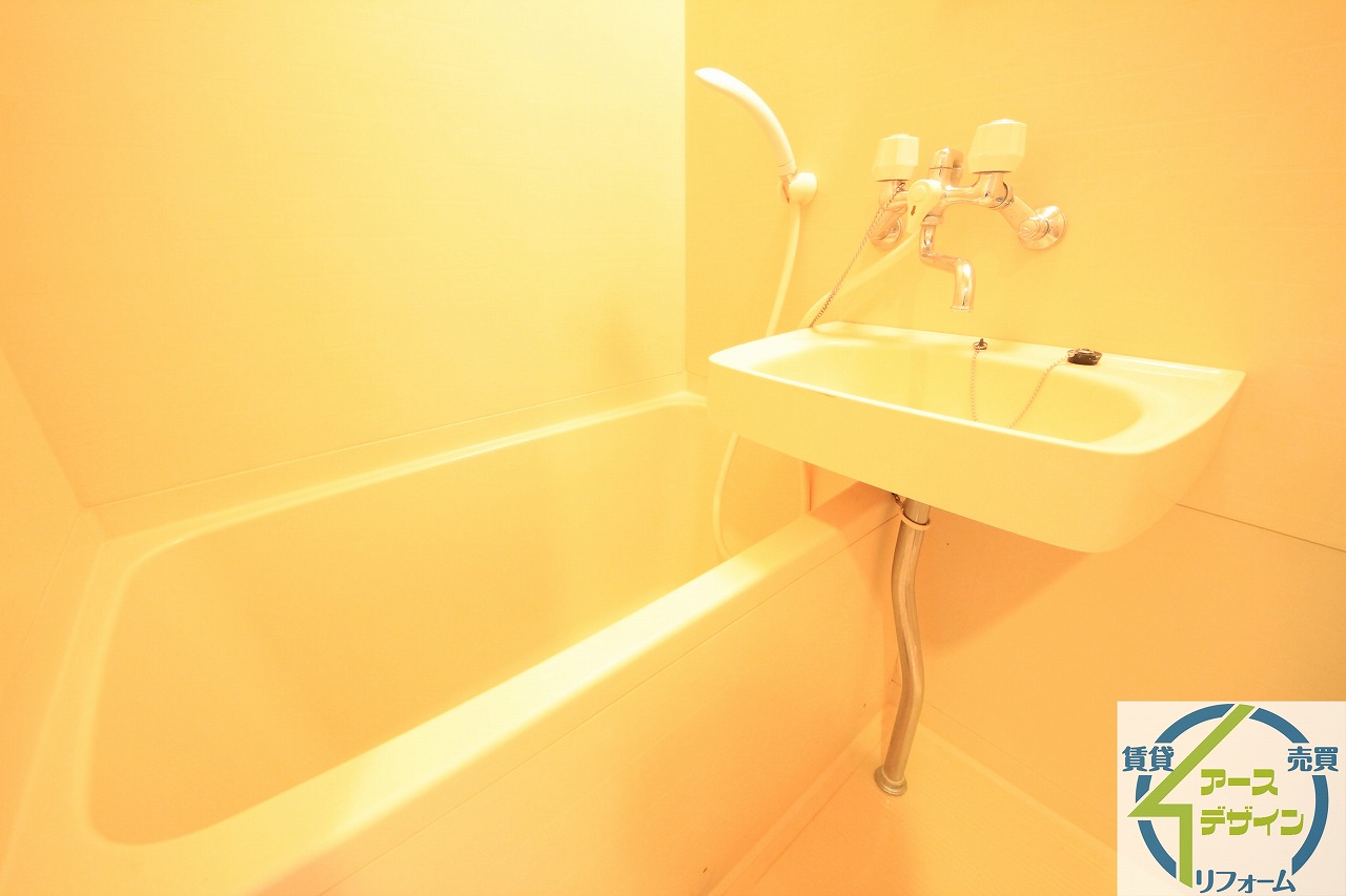 バス・シャワールーム　※類似部屋