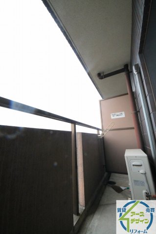 バルコニー　※類似部屋