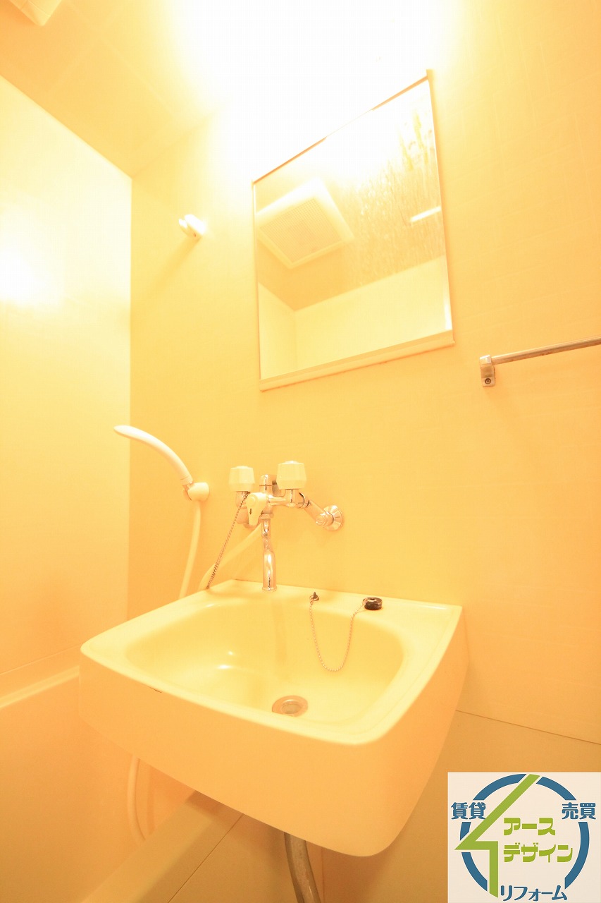 洗面設備　※類似部屋