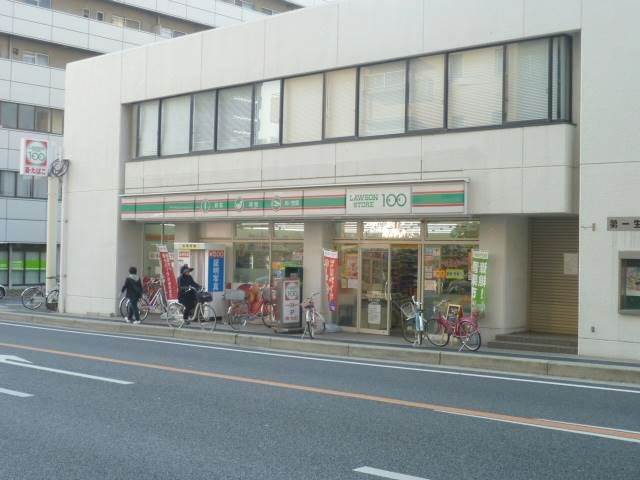 コンビニ　ローソン ＬＳ 明石小久保（コンビニ）まで113m
