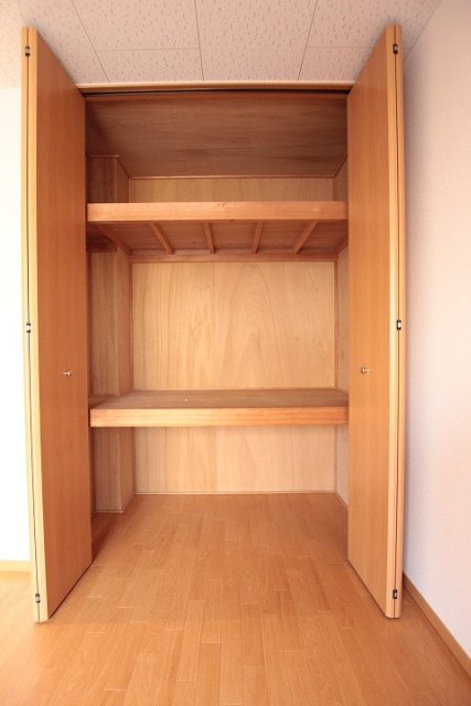 収納　同物件別号室