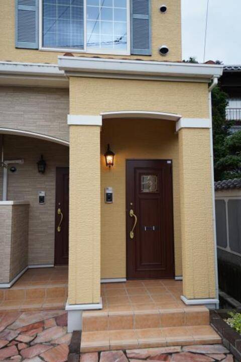 エントランス　エントランス