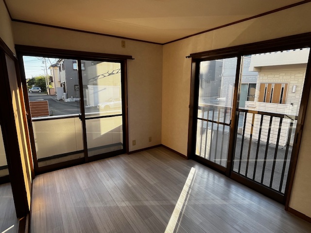 その他部屋・スペース　2面採光