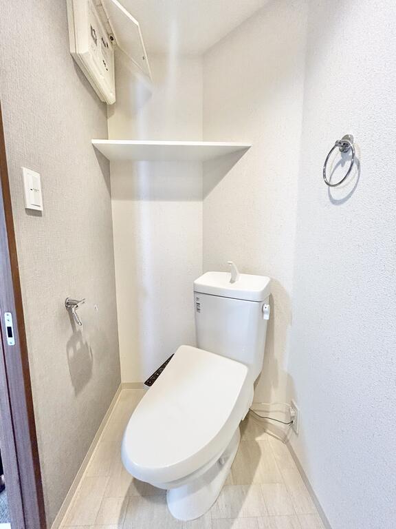 Grand Pacific 北畠のトイレ写真