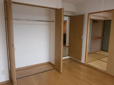 居室・リビング　洋室