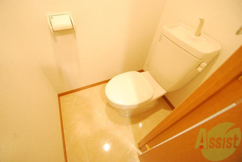 トイレ　アイフォンで来客はしっかり確認しましょう