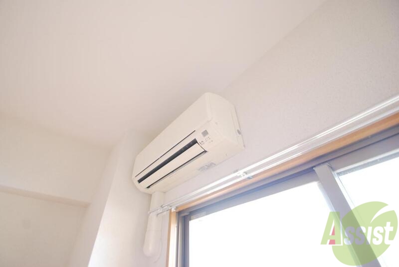 その他設備　シューズボックス完備で玄関周りがスッキリ。