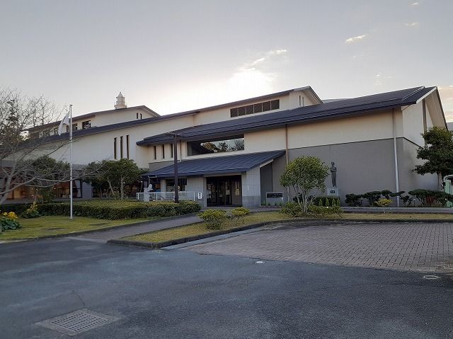 図書館　浜松市立舞阪図書館（図書館）まで200m