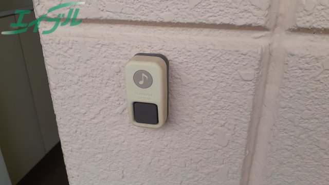 セキュリティ　※同棟別部屋の写真です