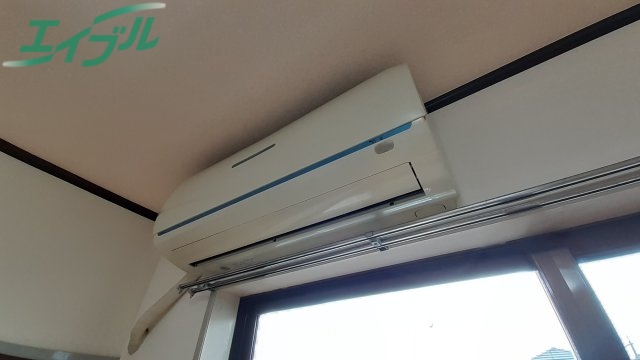 その他設備　※同棟別部屋の写真です