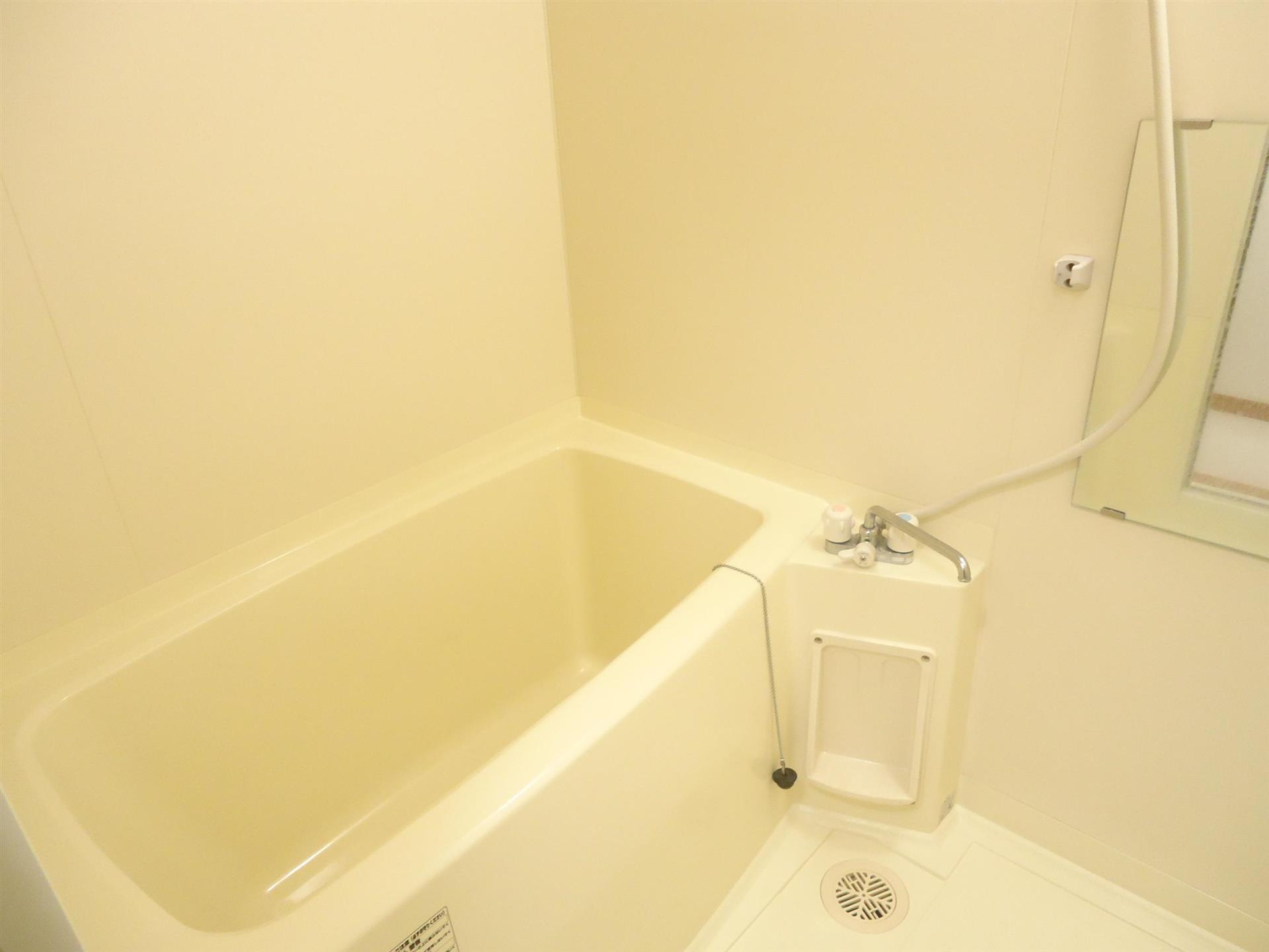 バス・シャワールーム　シャワー付きお風呂☆