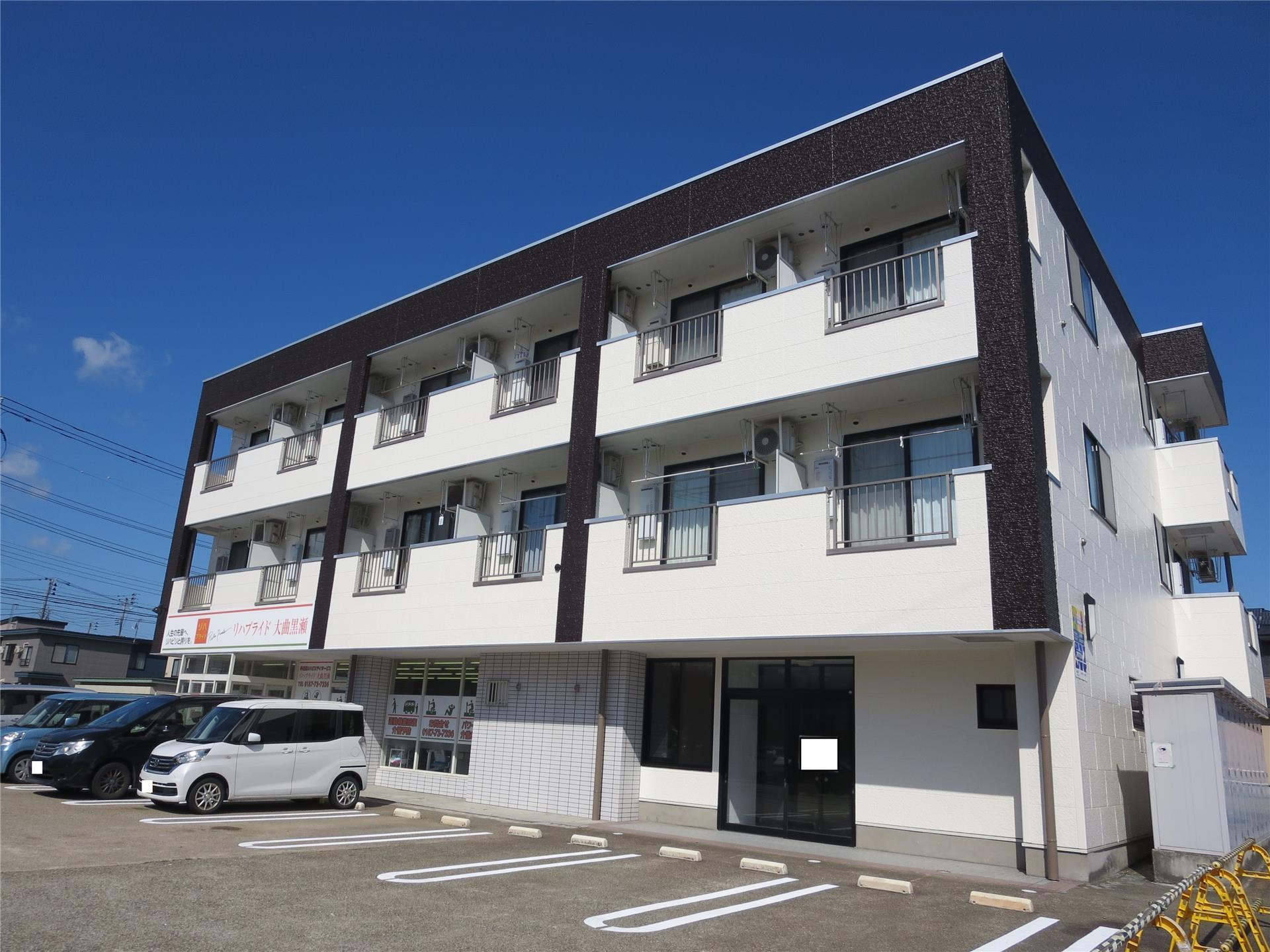 建物外観　外観