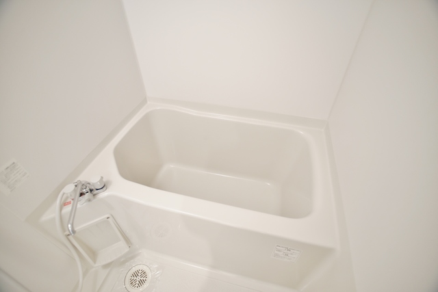 バス・シャワールーム　バスです