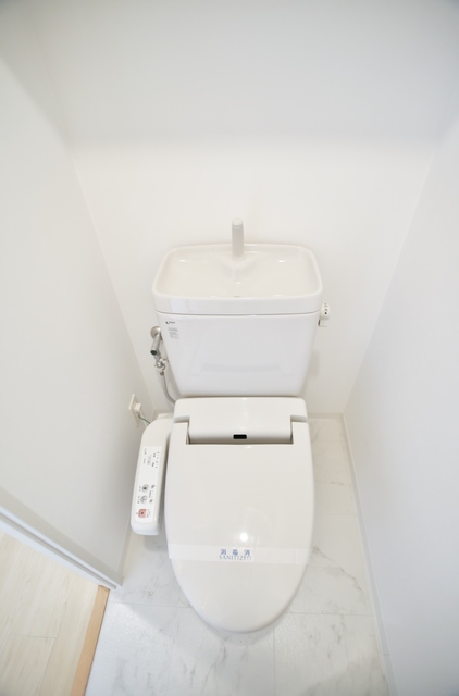 トイレ　キレイなお手洗いです