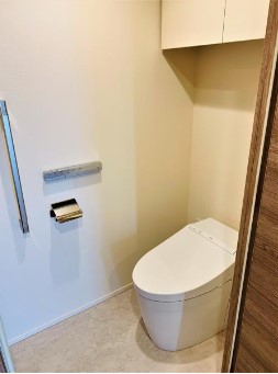 トイレ　※別部屋参考写真