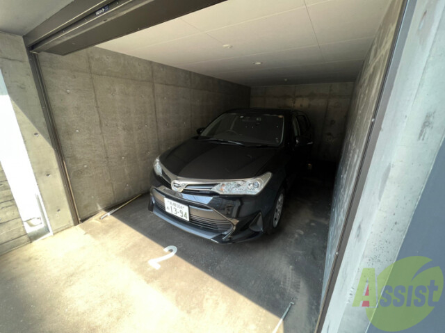 駐車場　駐車場その他